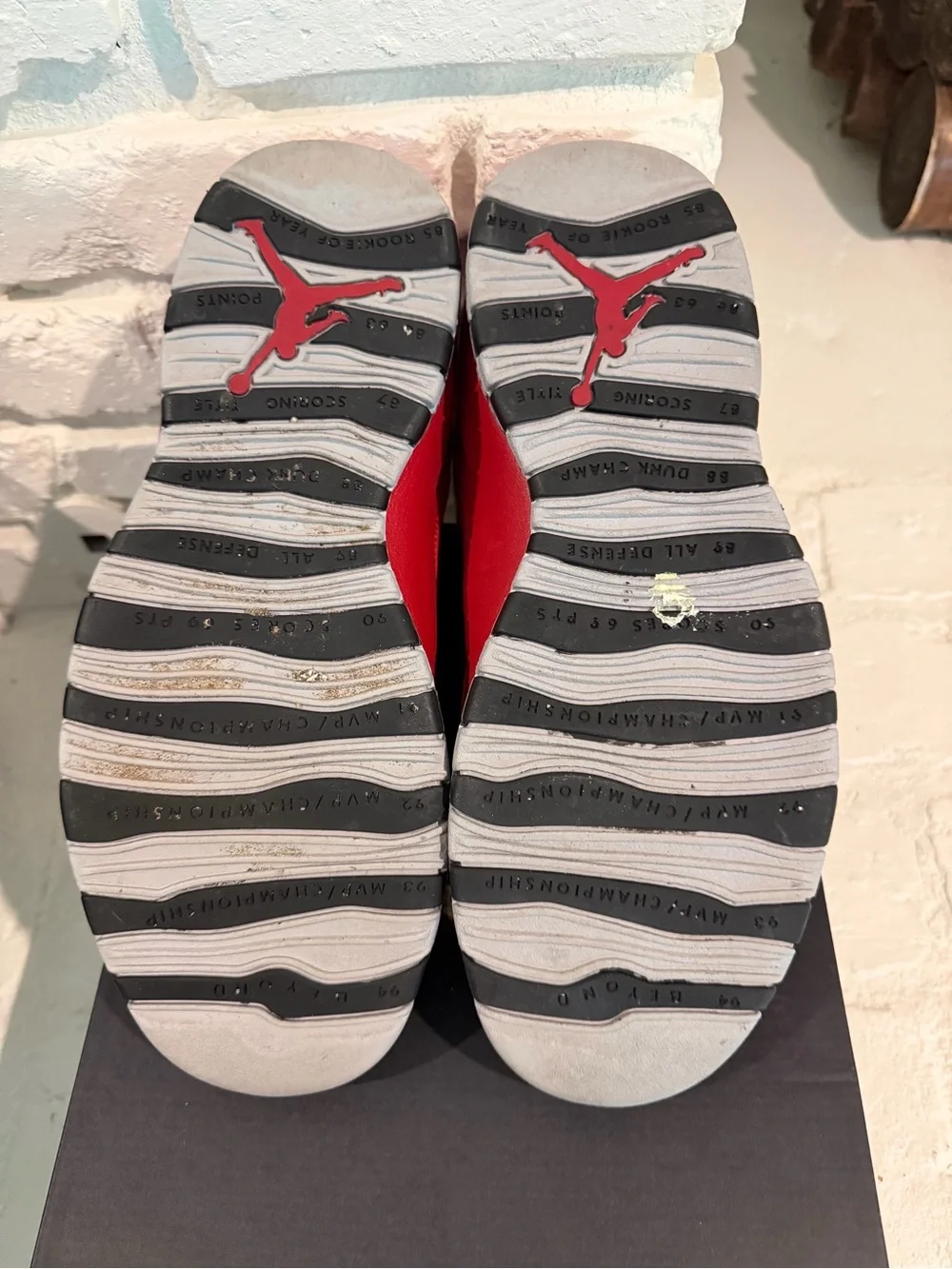 Air Jordan Retro 10